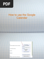 Download Google Calendar Ppt by Genny Gaite SN68839208 doc pdf