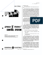 GER-2461D Speedtronic Control System