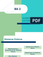 TEMA 2-Números Enteros