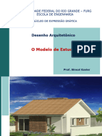 Da - Conteúdo Extra - o Modelo em Estudo - Arquitetônico