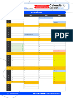 Calendario Escolar 23-24