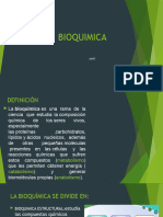 Bioquimica