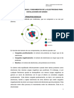 Tema 2 - Electricidad I