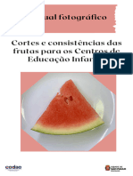 Fotos - Cortes e Alimentos - PMSP