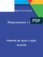 Caderno - Mapeamento e Gps