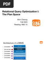 13 Query Plan Space