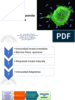 Clase 2. Activacion Respuesta Inmune Innata