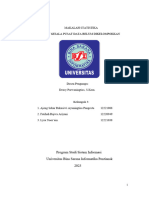 Makalah Statistika Kel2