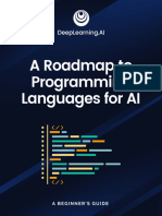 Roadmap To AI