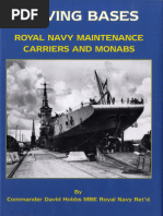 Anatomy of the Gambier Bay CVE | PDF | Ships | Naval Warfare