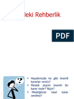 Mesleki̇ Rehberli̇k - 6