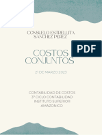 Contabilidad de Costos