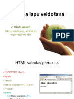 02 Tîmekda Lapu Veido+ana - HTML Pamati