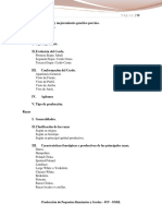 UNIDAD TEMÁTICA III. UNIDAD 2. TEMA 1 Biotipos y Razas Porcinas