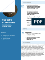 Rudolfs Blaumanis