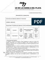 45 Filosofia Del Dcho y Etica Prof.