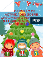 Cuadernillo de Actividades Sobre Crecimiento Personal