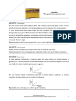 FT1 - Avaliação Diagnóstica