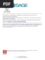 Gover, Kirsty - Comparative Tribal Constitutionalism | PDF | Tribe ...