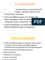 What Is Computer?