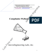 Bajar Manual Pic Basic Compiler PBP - Luis Fino ElectrÃ Nica