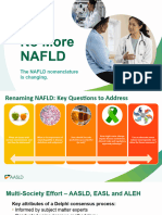 AASLD Nomenclature Full Presentation 9.15.23 FINAL