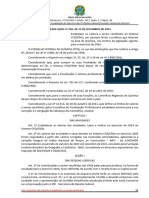 Resolução Nº 310 de 21 de Setembro de 2023 (DOU 205 Seção 1 Págs 96-97 - Não Certificada)