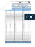 2º Form. de Lista Prodee - 2020