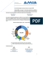 Reporte Ventas Totales Mayo 23