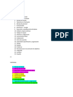 Factores Psicológicos