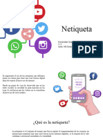 Normatividad y Netiquete