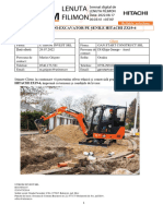 MG1297 Oferta Excavator Gan Start