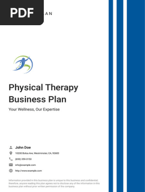 physical-therapy-business-plan