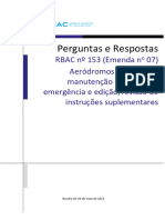 Rbac 153 Perguntas e Respostas Emenda 07 - 03 05 23