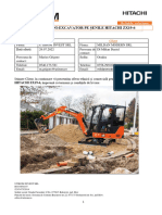 MG1297 Oferta Excavator Mildan Modern