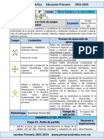 6to Grado Diciembre - 05 Vamos A La Feria de Juegos Tradicionales (2023-2024)