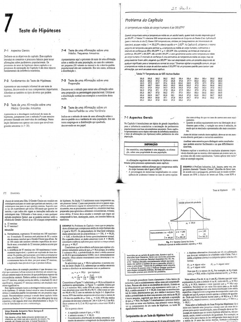 Livro estatistica triola parte 4 pdf