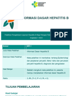 MPI-1 - Informasi Dasar