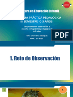 Procesos de Observacion y Escucha