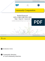 ARS-CH4-Local Community Identification