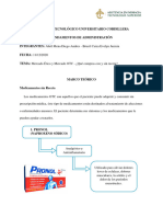 Medicamentos Otc y Con Receta