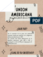 Union Americana