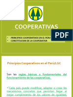 COOPERATIVAS 