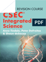 Collins - Concise Revision Course For CSEC Integrated Science