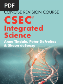 Collins - Concise Revision Course For CSEC Integrated Science