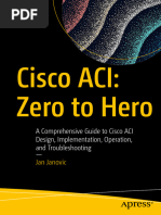 Cisco ACI Zero To Hero