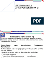 Pembubaran Persekutuan (1) : Pertemuan Ke 2