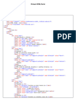 HTML Forme - Primeri