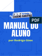 Manual Do Aluno - Fórmula Das Viagens Baratas