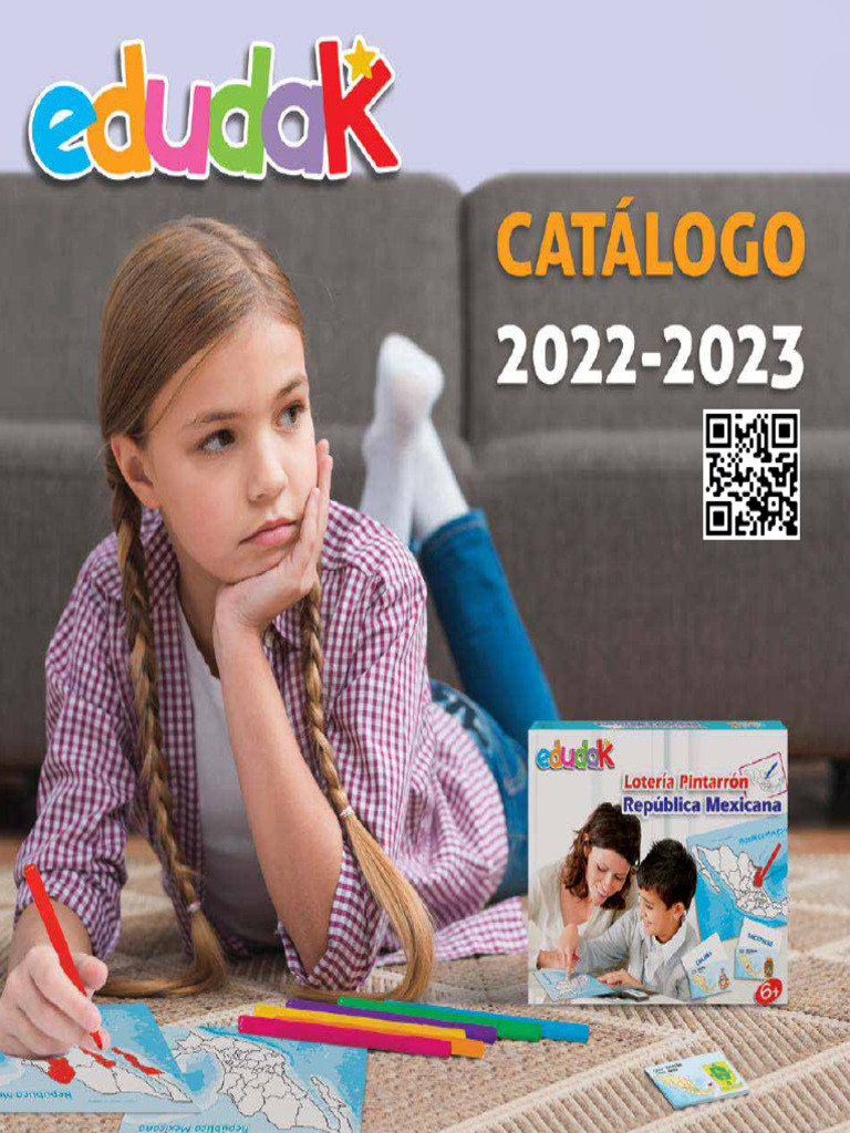 CATÁLOGO-EDUDAK-2022-2023 | PDF | Educación de la primera infancia